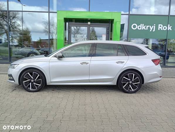 Skoda Octavia 1.5 TSI e-Tec Style DSG - 9