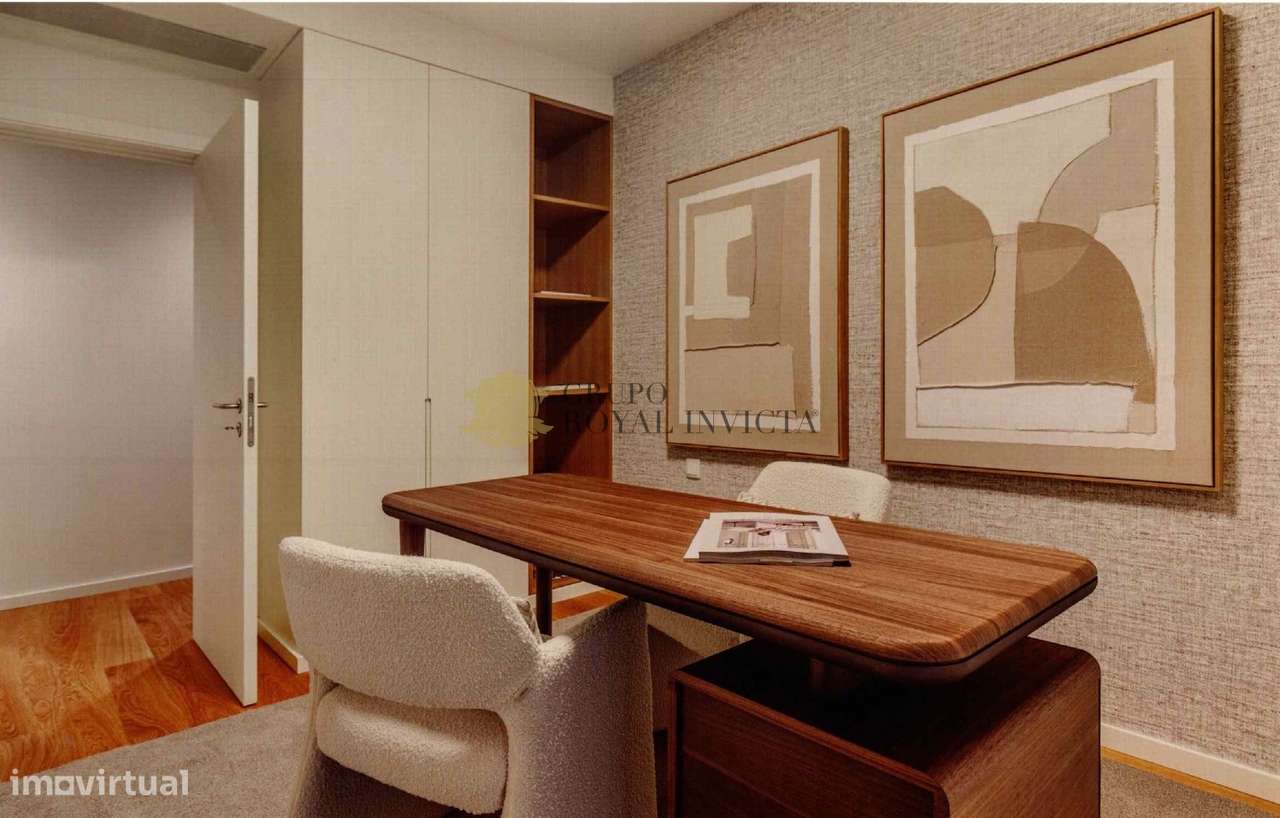 Apartamento T2 NOVO – VISTA DOURO – THE YARD  - Vila Nova de Gaia-7