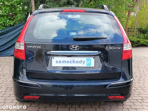 Hyundai I30 1.4 blue Comfort - 18