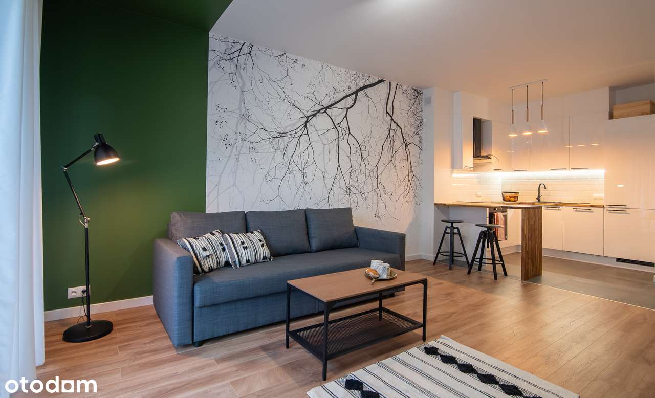 Nowe, przytulne M2 przy ul. Listopadowej 101 - Pełny obrazek: 5/13