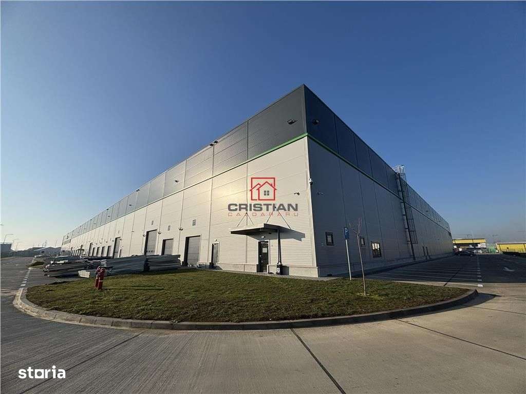 Vanzare depozithalaspatiu industrial Theodor Pallady - A2-19