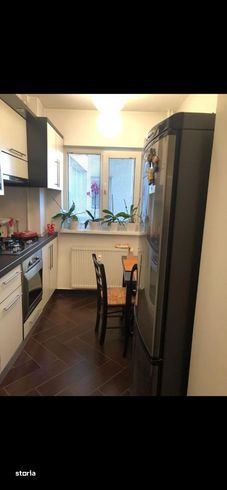 Apartament 3 camere la 5 minute metrou Lujerului Bloc Reabilitat