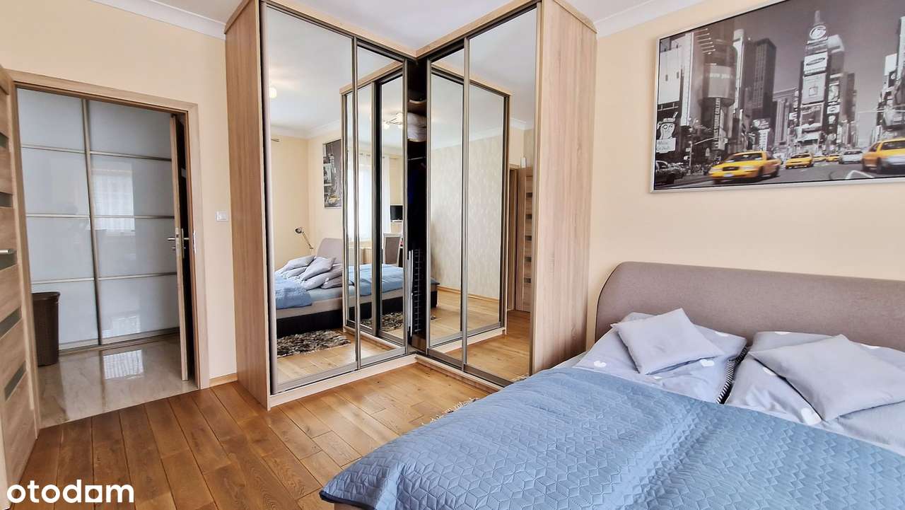 Widzew-Wschód - na sprzedaż M3 ul. Bartoka osiedle Panoramika I piętro-9