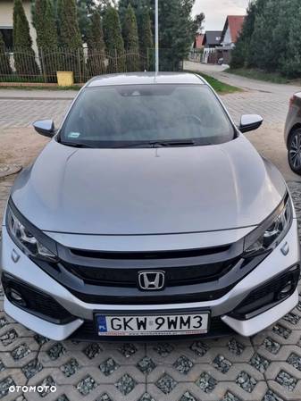 Honda Civic 1.0 T Executive (Navi) - 5