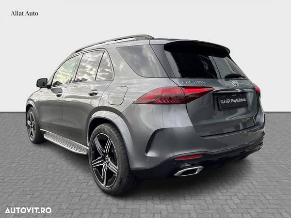 Mercedes-Benz GLE 400 e 4MATIC - 3