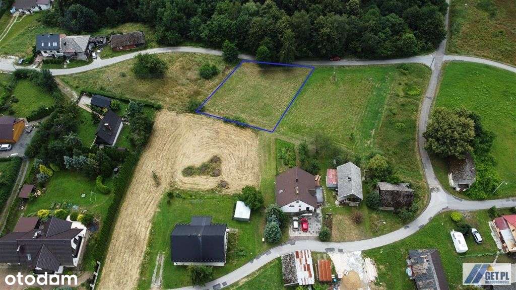 Siepraw 11a pod zabudowę mieszkaniową - Pełny obrazek: 3/15