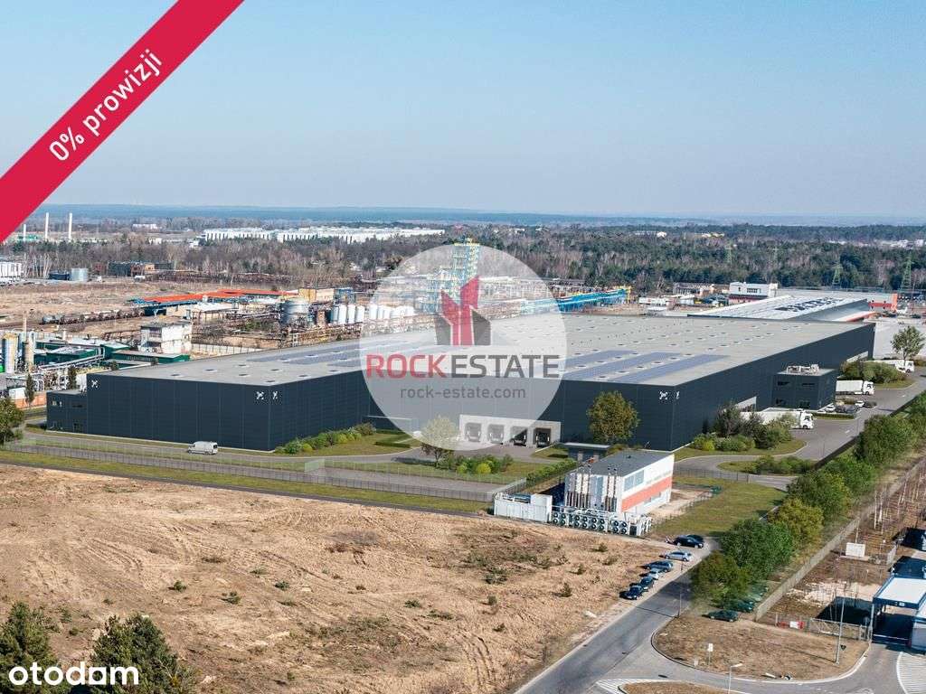 Magazyn w Bydgoszczy 5760 m2 do wynajęcia - 0% - Pełny obrazek: 4/4