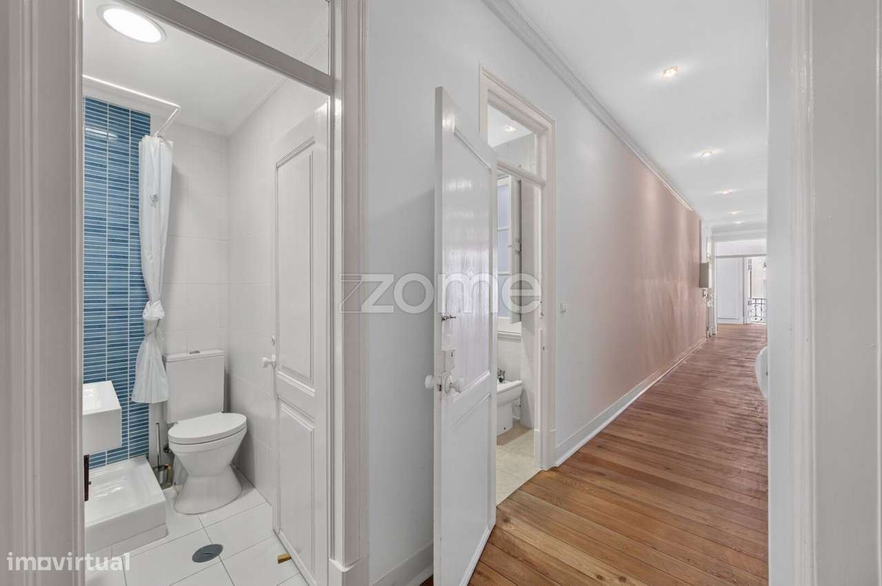 Apartamento T6 nas Picoas, Avenidas Novas, Lisboa-35
