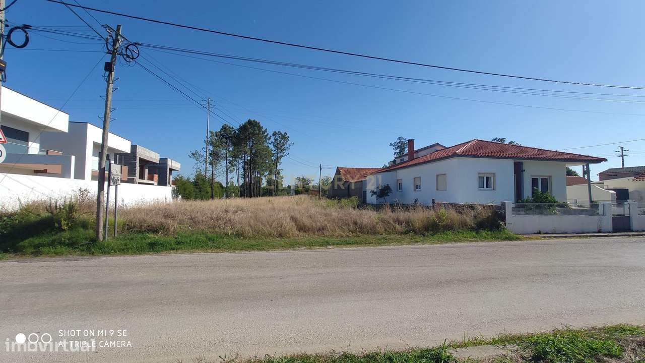 Terreno para construção na Maceira, Leiria - Grande imagem: 2/11