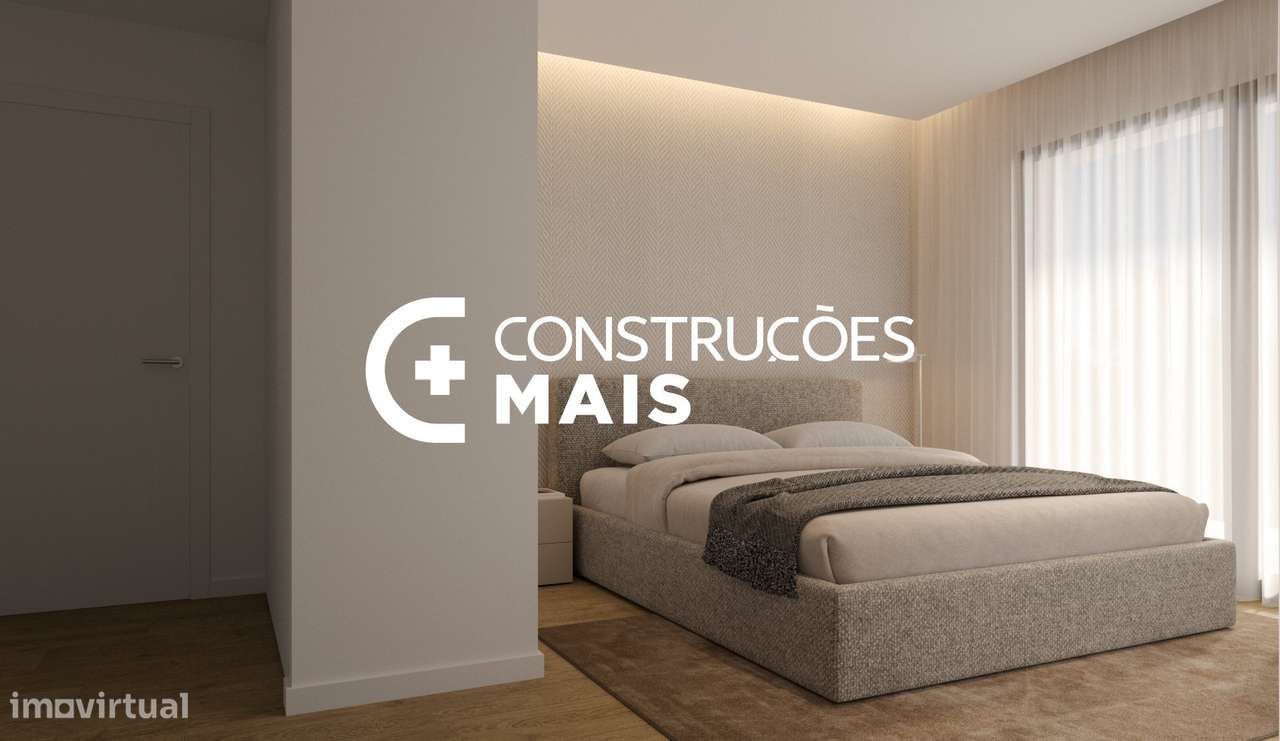 Apartamento T2 Golden Wolf - Grande imagem: 4/11