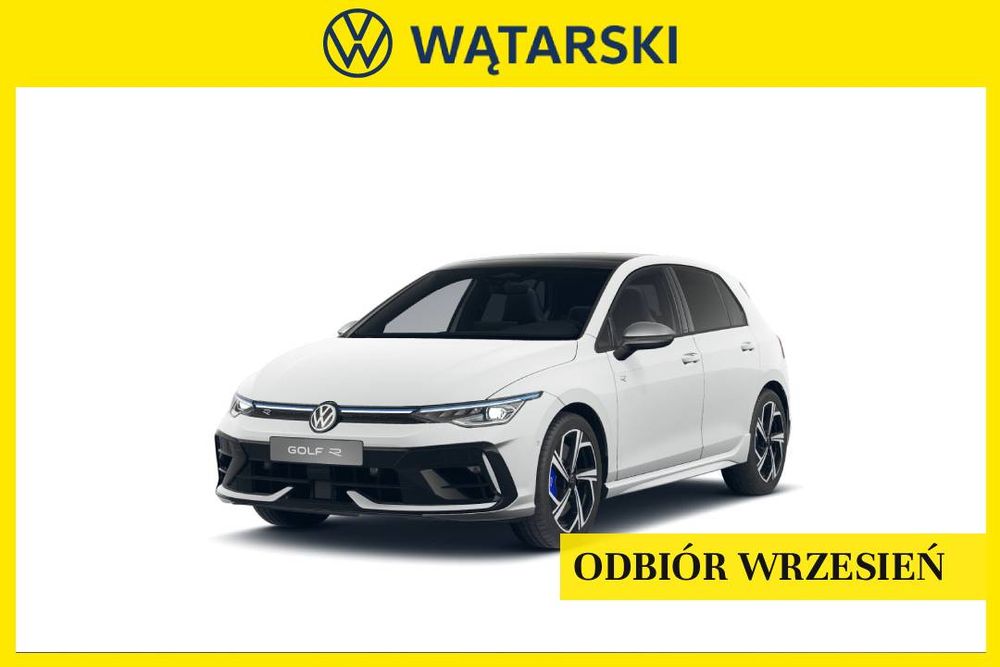 Volkswagen Golf VIII (2020-) 2.0 TSI 4Motion R DSG 2026