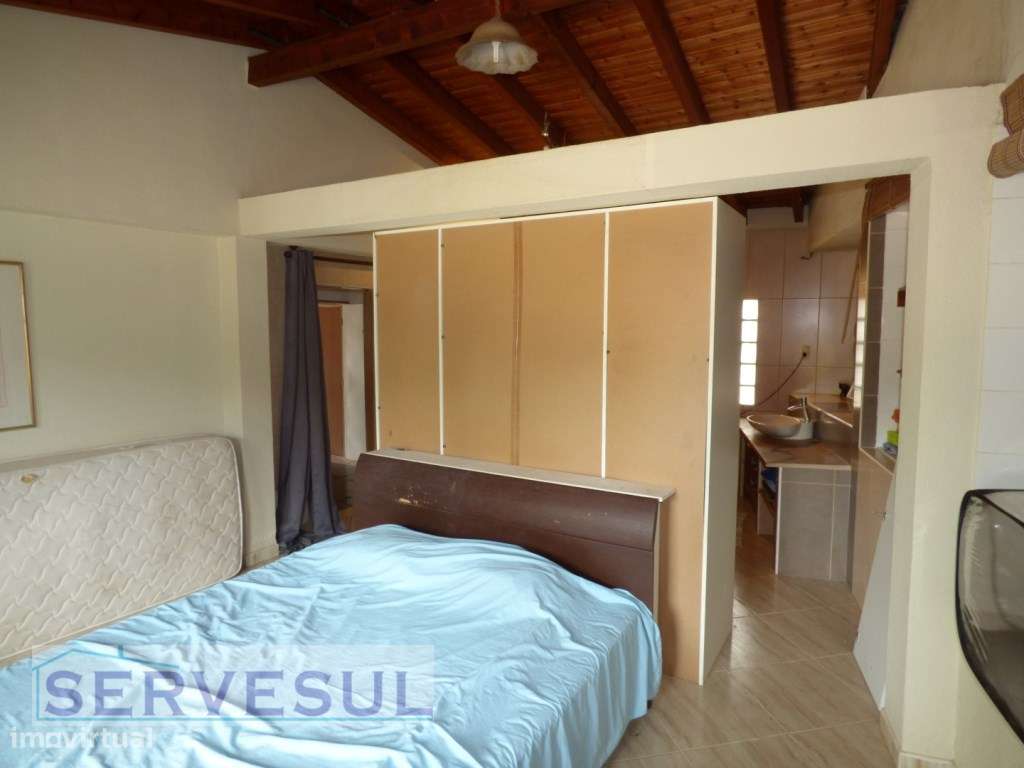 Acolhedora Casa de Campo com total privacidade, de 2 quartos, inser...-11