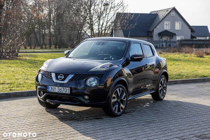 Nissan Juke 1.6 DIG-T Tekna 4WD Xtronic EU6 - 6