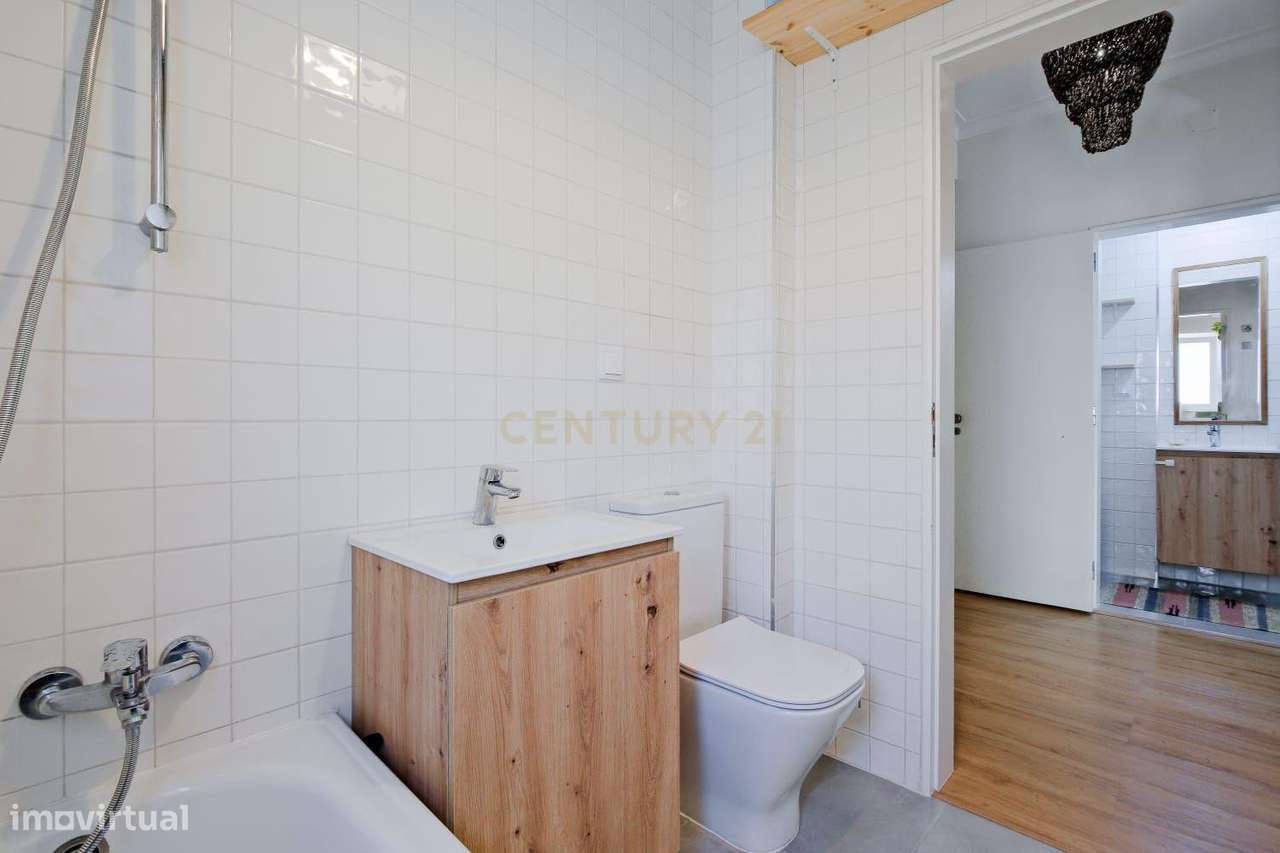 Apartamento T3 em Rio de Mouro, Sintra-12
