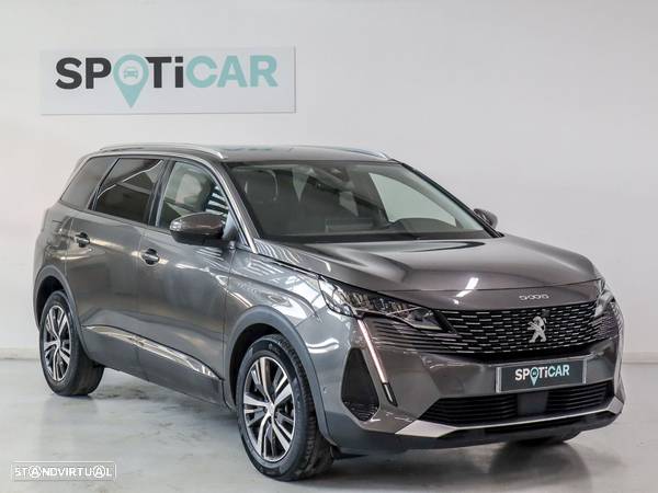 Peugeot 5008 1.5 BlueHDi Allure Pack EAT8 - 3