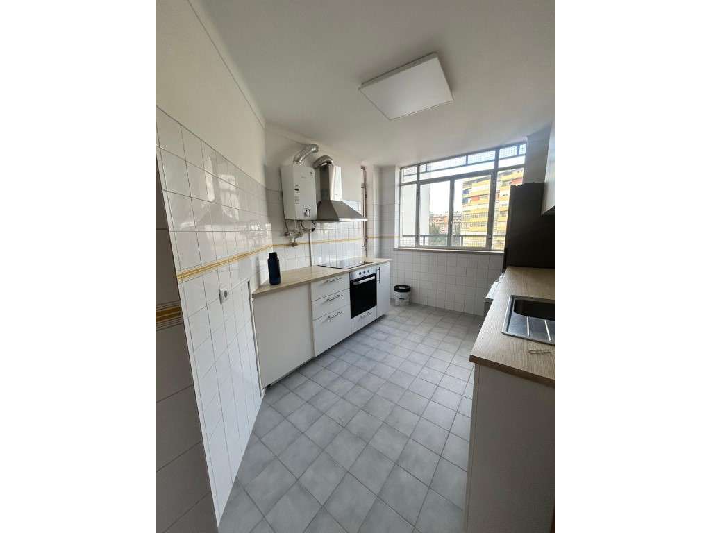 Apartamento T3 junto ao metro de Moscavide. - Grande imagem: 4/18