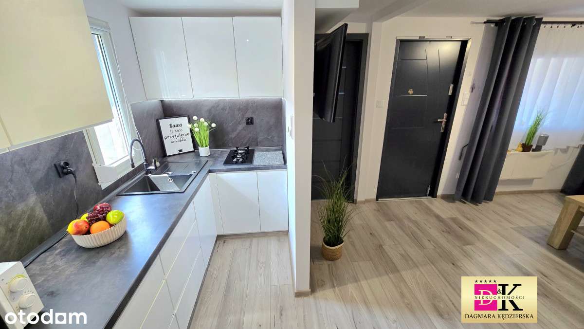 Urokliwy Domek Nad Jeziorem - Sława - Pełny obrazek: 5/14