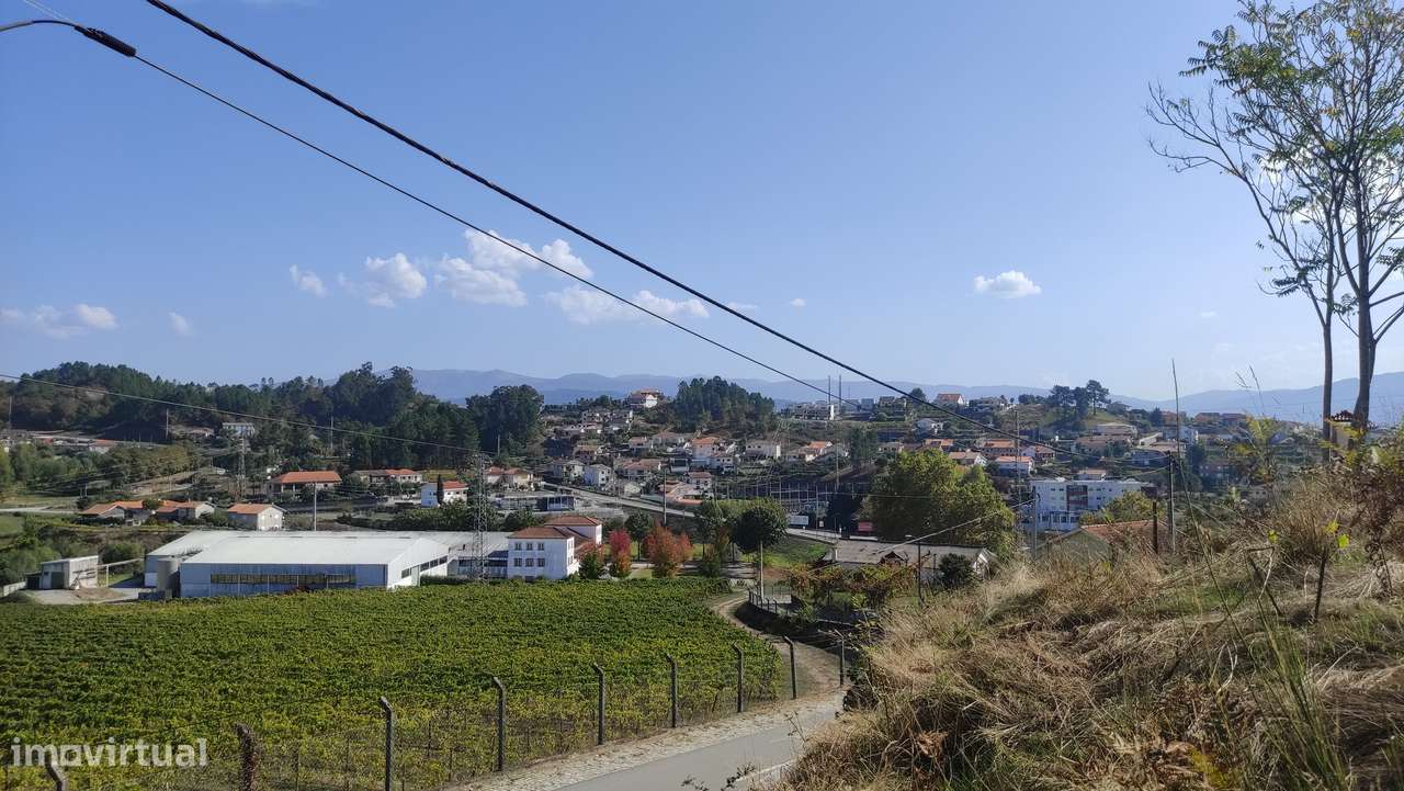 Terreno Urbano  Venda em Telões,Amarante - Grande imagem: 3/8