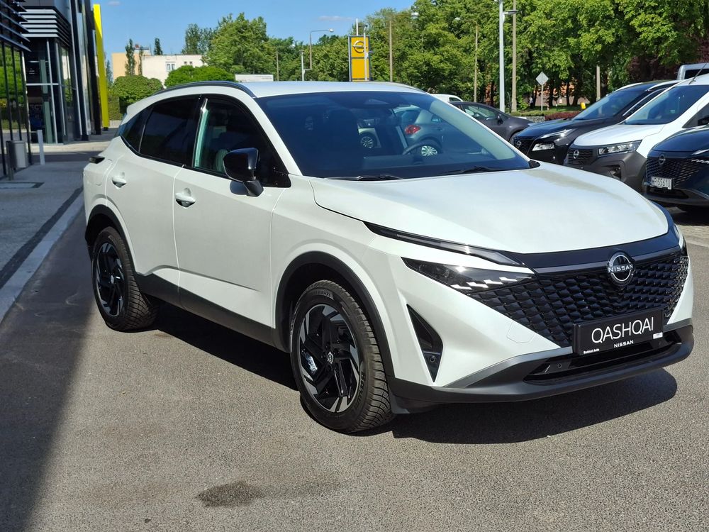 Nissan Qashqai III 1.3 DIG-T MHEV N-Connecta Xtronic 2026