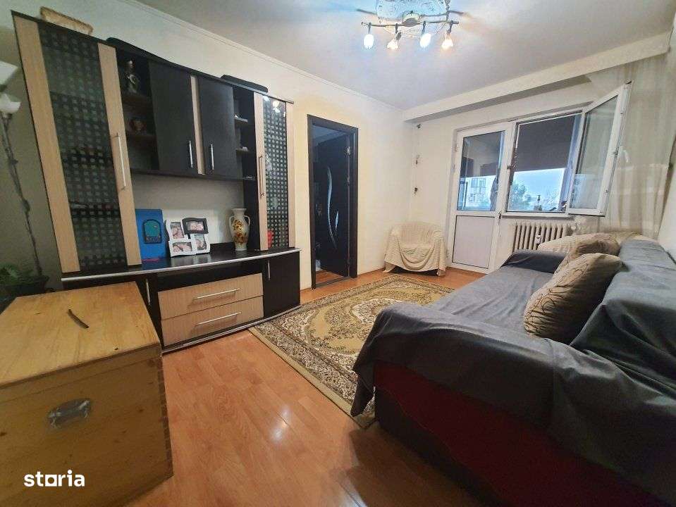 OCAZIE! KM 4-5 DORALY MALL-APARTAMENT 2 CAMERE MOBILAT GAZE LA USA-1