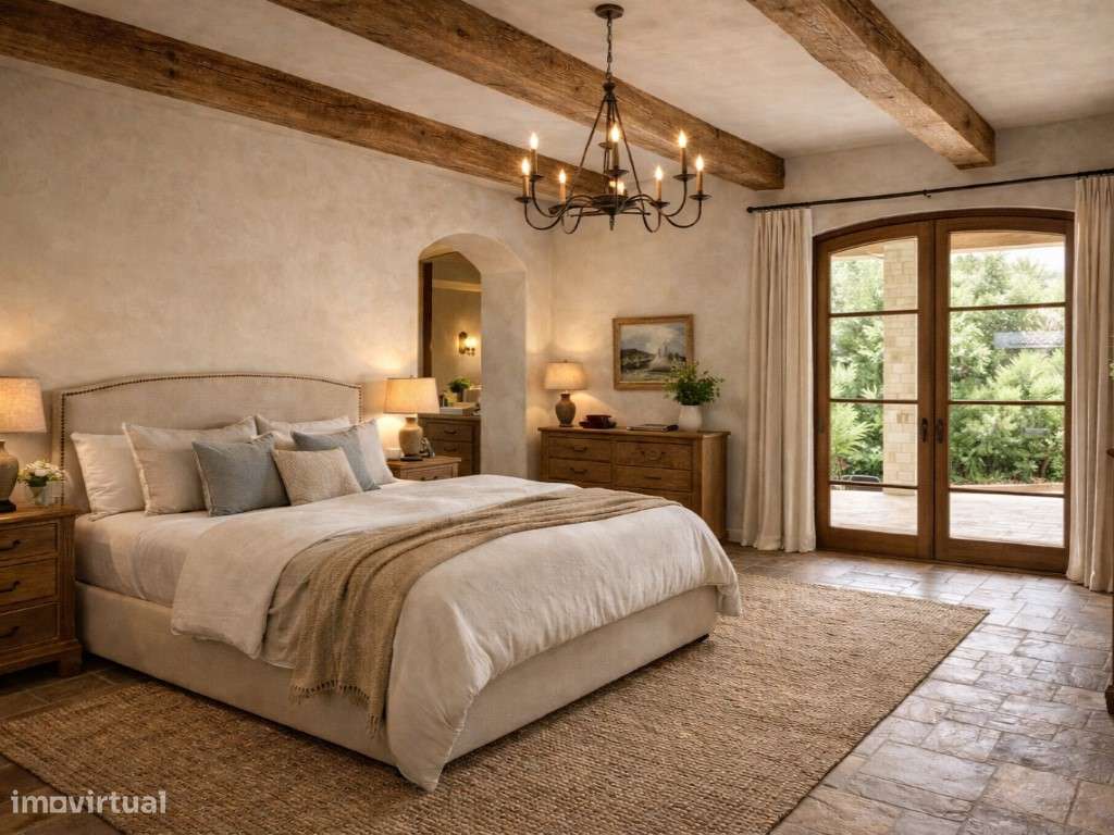 Terreno urbano com ruína para reabilitação - Grande imagem: 5/18