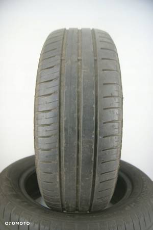 2x 185/60R15 opony letnie Fulda EcoControl 61031 - 2