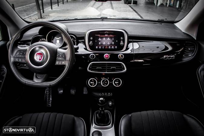 Fiat 500X 1.3 MJ Lounge S&S - 40