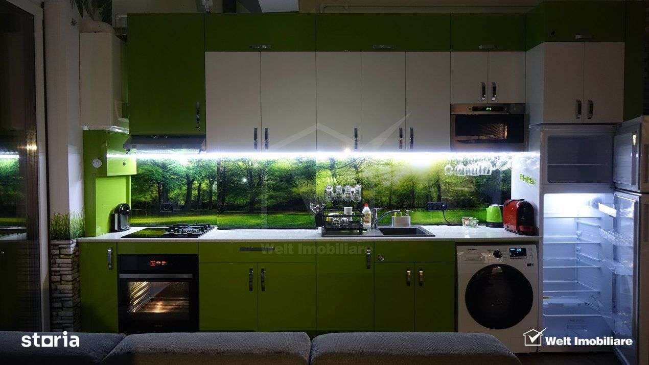 Penthouse 78 mp+ terasa  14 mp,  panorama, zona VIVO - Imagine principală: 5/11