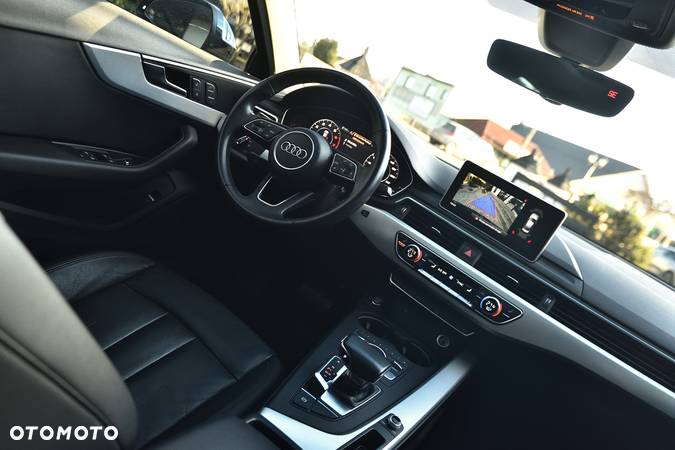 Audi A4 2.0 TFSI ultra Sport S tronic - 17