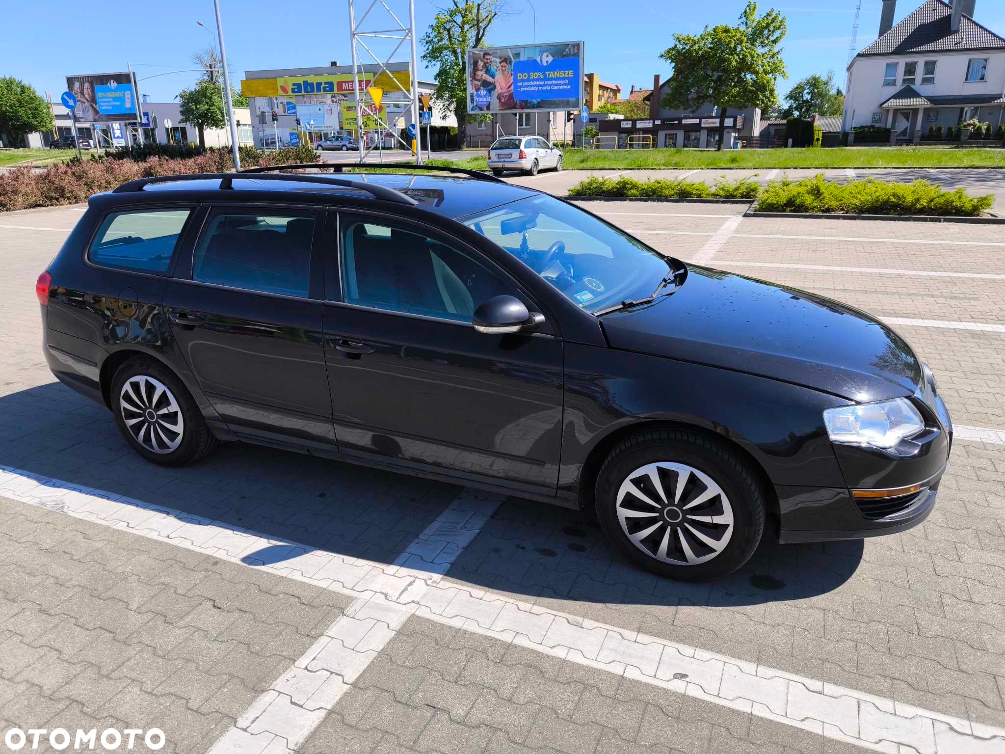 Volkswagen Passat 1.6 FSI Comfortline - 2
