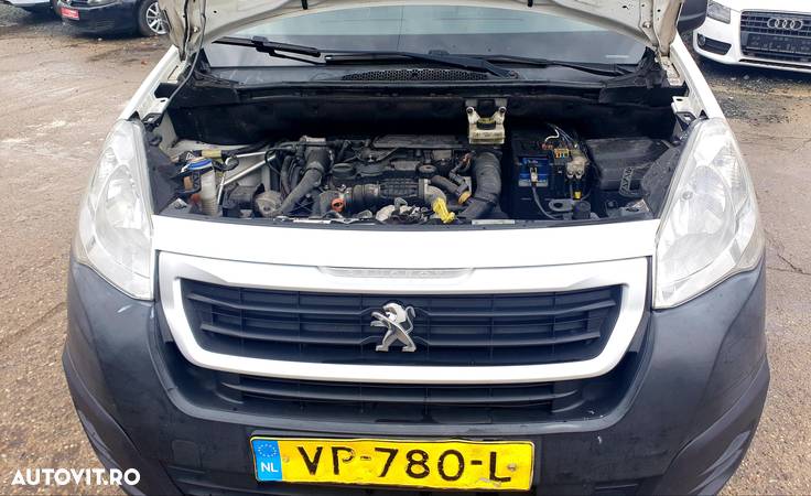 Peugeot Partner 1.6 HDi 90 L2 - 12