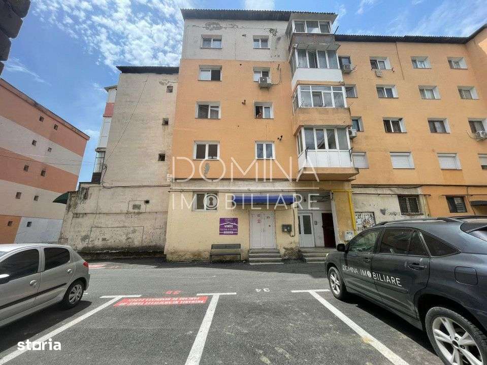 Vanzare spatiu comercial situat in Targu Jiu - Cartier Diana - Imagine principală: 2/7