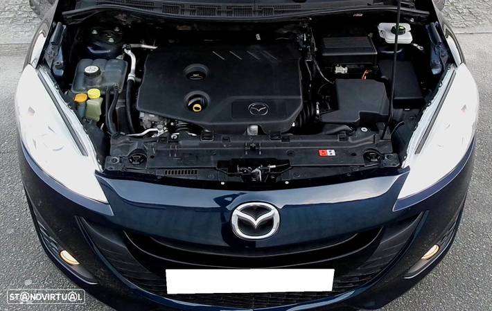 Mazda 5 MZR-CD 1.6 Superior Wagon +Xenon +PE+Pele - 56