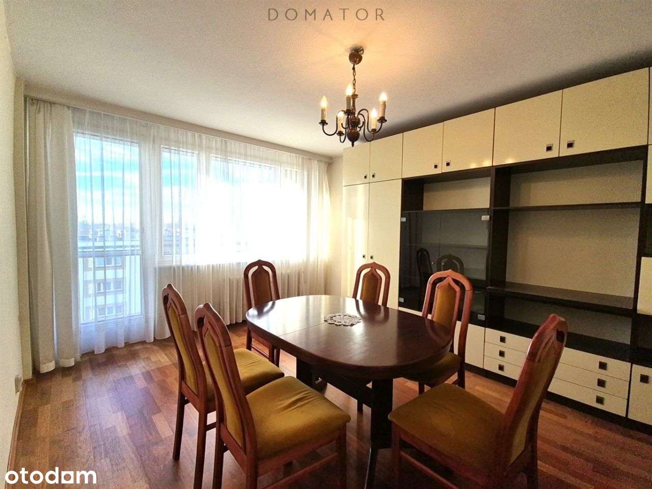 4 duże pokoje z balkonem, bez prowizji-0