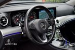 Mercedes-Benz E 350 D 9G-TRONIC Avantgarde - 19