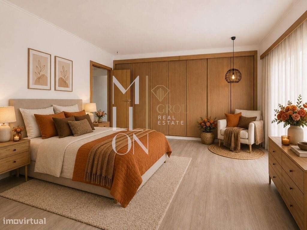 MORADIA T5 RENOVADA | GARAGEM 100 m2 | PRONTA A HABITAR – FEIJÓ-44