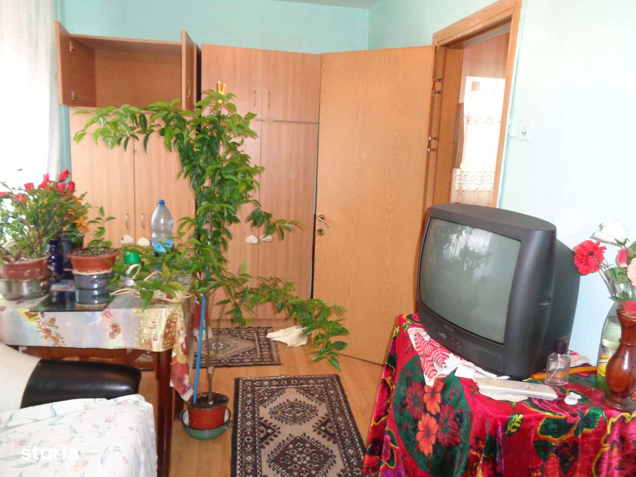 Apartament 2 camere etaj 1 VLAICU-FORTUNA PRET 50000 EURO-2