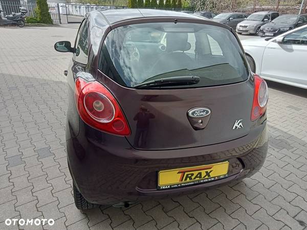 Ford KA - 2