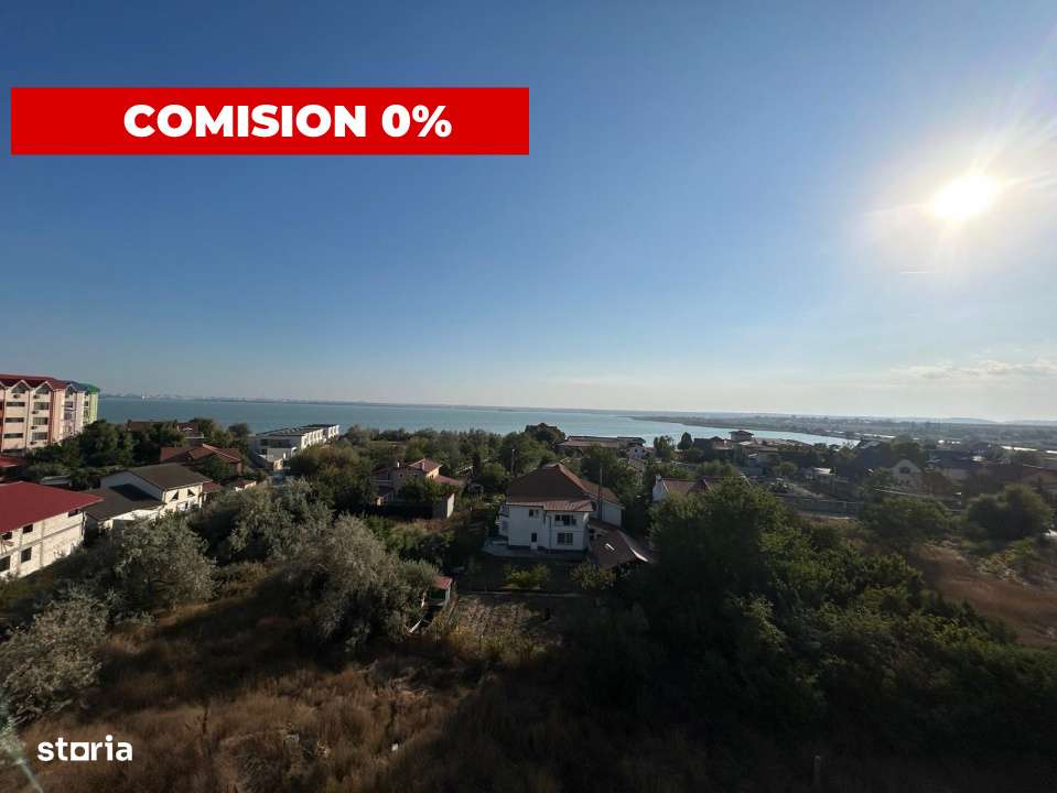 Apartament 4 camere penthouse cu terasa vedere panoramica lac Siutghio - Imagine principală: 2/9