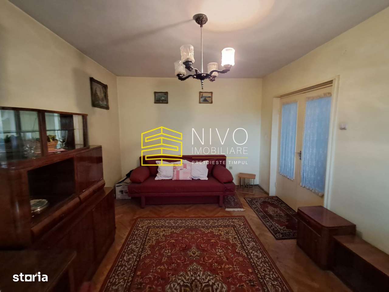 Apartament 2 camere - Tg. Mureș - Dâmbu Pietros - Bld. 1848 - Zona BRD - Imagine principală: 5/20