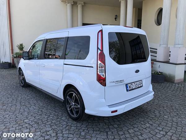 Ford Tourneo Connect 1.5 TDCi Titanium - 37