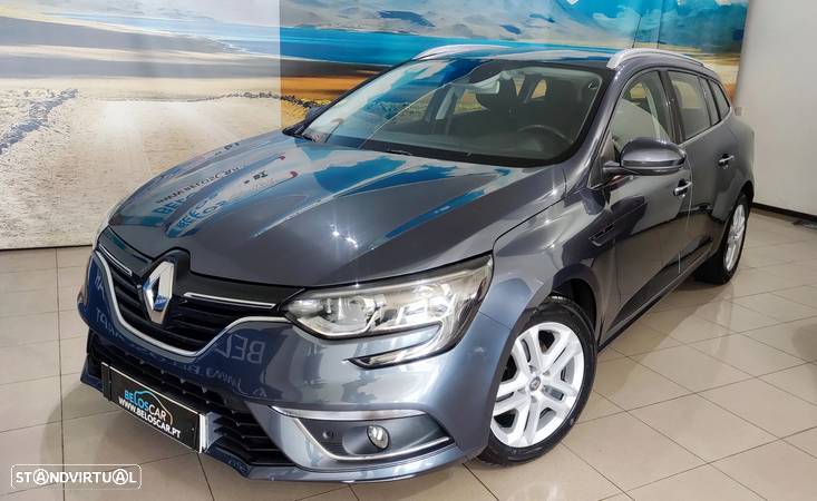 Renault Mégane Sport Tourer 1.5 dCi Zen - 3