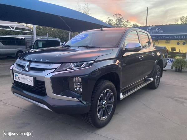 Mitsubishi L200 2.3 DI-D Strakar Space Cab Connect Edition 4WD - 1