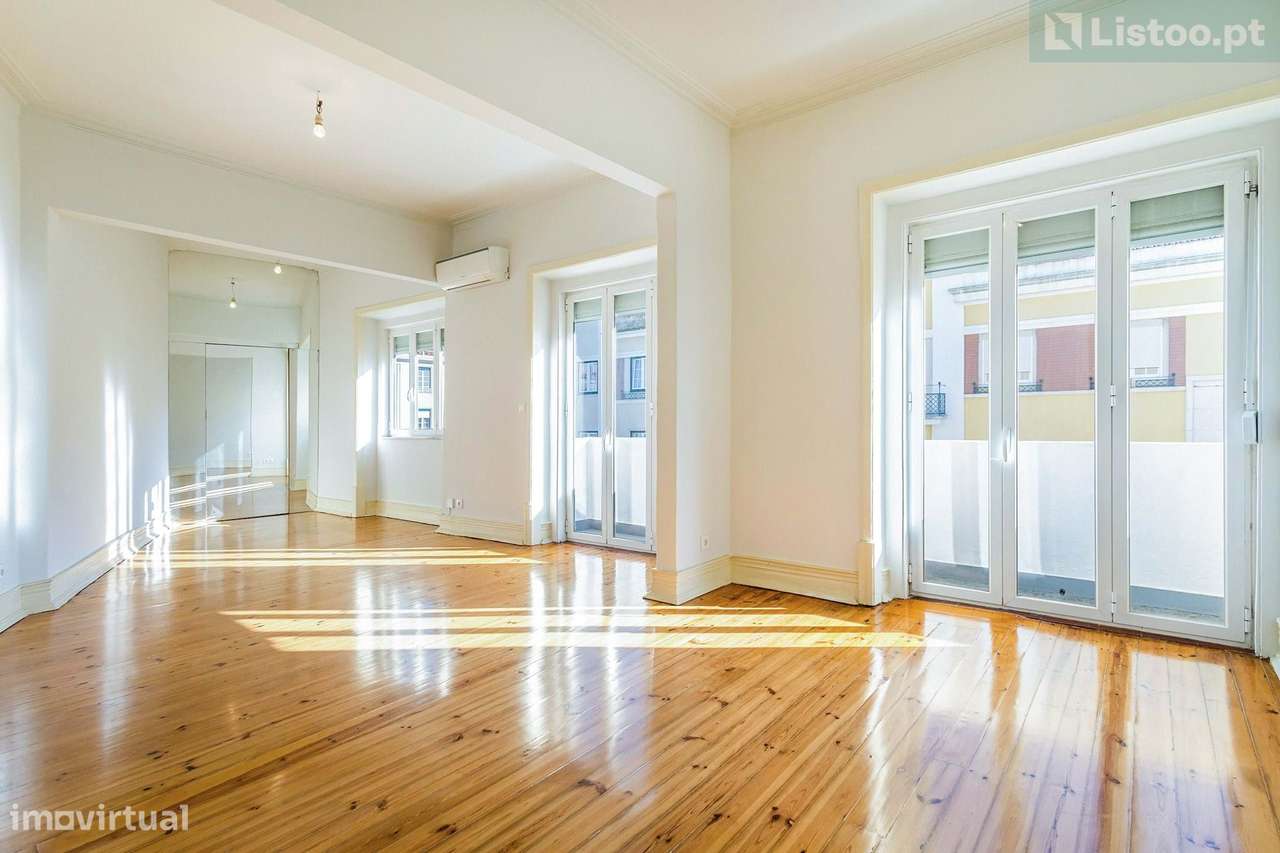 T3 Luminoso em Campo de Ourique-5