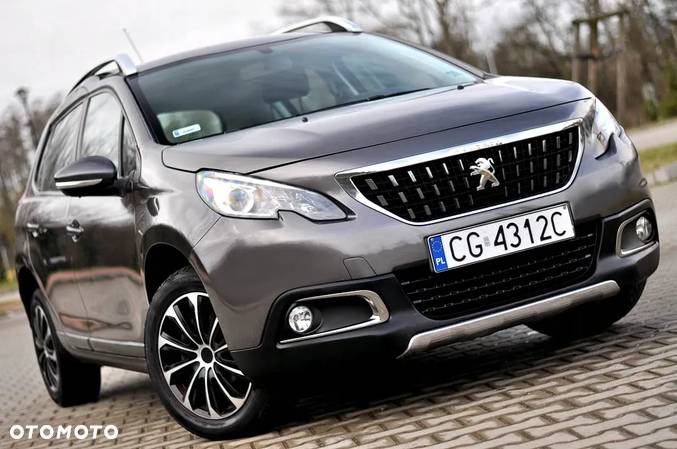 Peugeot 2008 1.6 BlueHDi Allure - 3