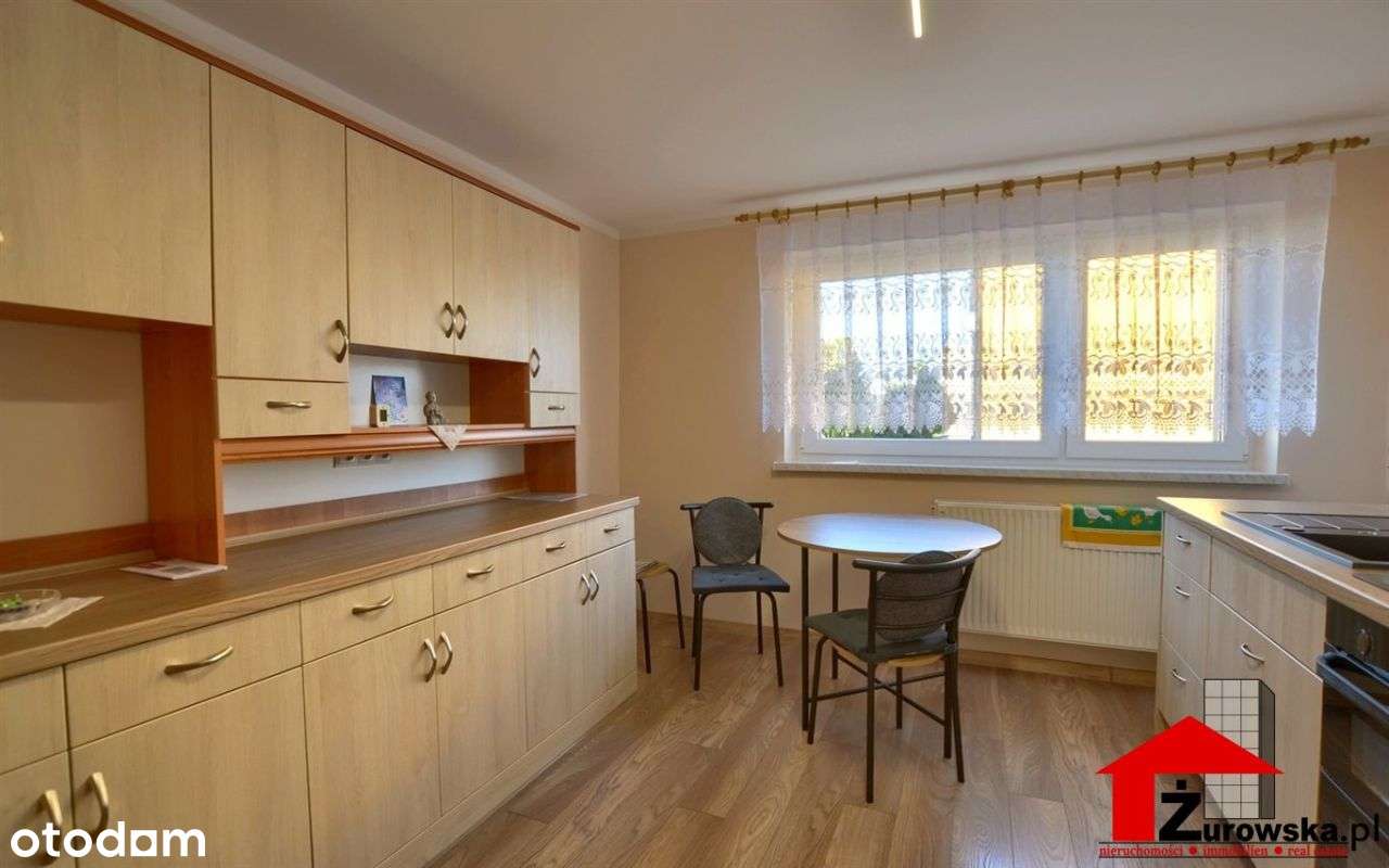 Siedlec- mieszkanie z garażem i dużą działką. - Pełny obrazek: 4/12