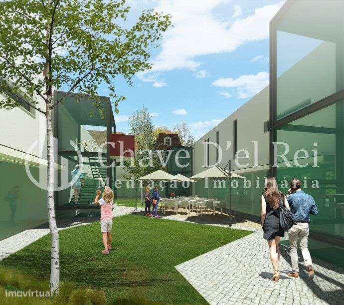 Prédio  Venda em Viseu,Viseu - Grande imagem: 2/9