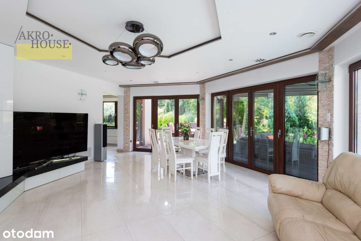 ✅ Dom z wyjątkowym ogrodem | Pogoria IV-0