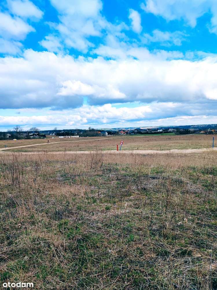 Fantastyczna działka-możliwość wyboru! - Pełny obrazek: 5/7