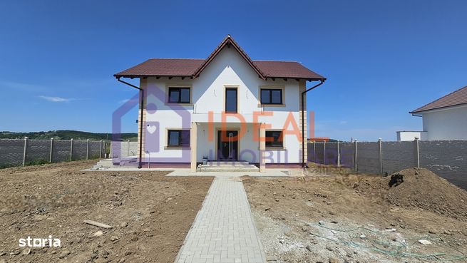 Casa Individuala Intabulata cu 700 mp de curte, in Cristian-0